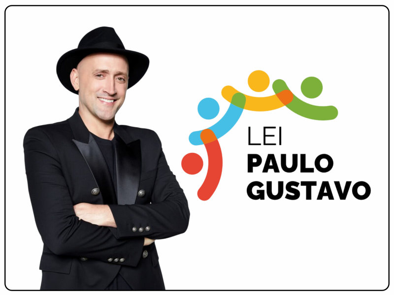 LEI PAULO GUSTAVO