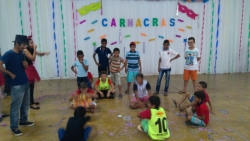 CARNACRAS ANIMA CRIANÇADA DO MUNICÍPIO