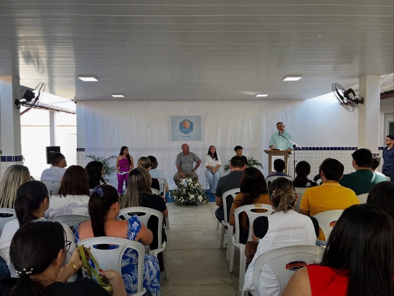 1º Fórum Comunitário do Selo UNICEF 2025–2028