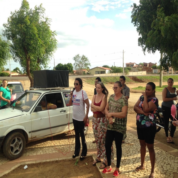 PREFEITURA REALIZA CHAMADA ESCOLAR