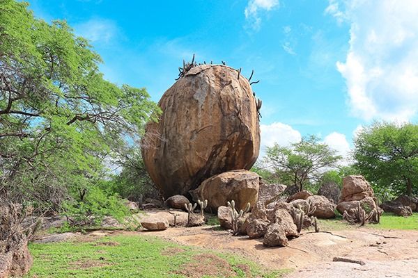 Foto de Pedra do Índio 