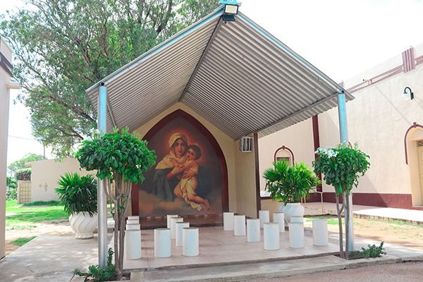 Foto de Ermida de Mãe Rainha 