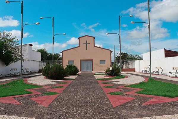 Foto de Capela de São Bento